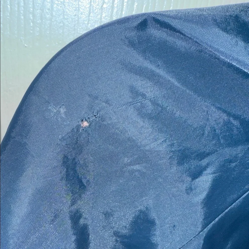 Auburn Tigers Navy Windbreaker - Picture 10 of 16